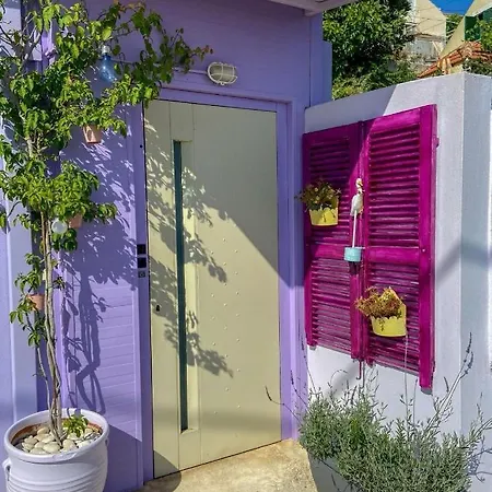 Tatil Evi Kokos Dilináta