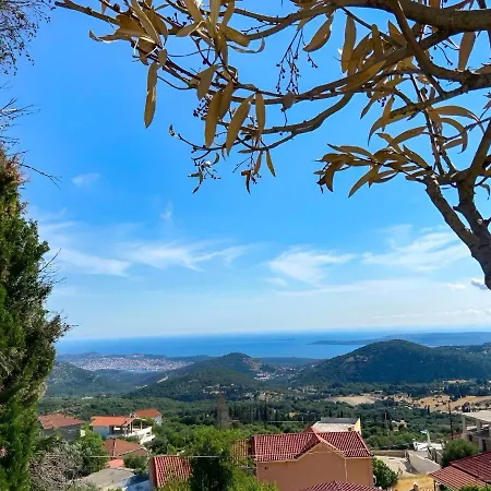 Tatil Evi Kokos Dilináta