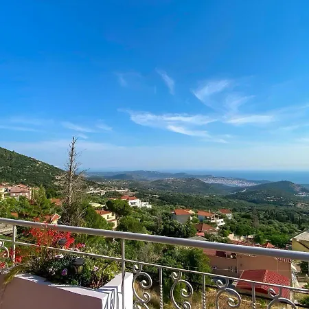 Tatil Evi Kokos Dilináta