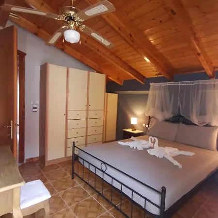 Tatil Evi Kokos Dilináta