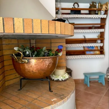 Vakantiehuis Kokos Dilináta