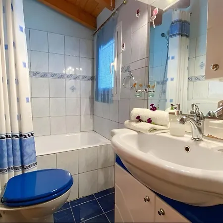 Vakantiehuis Kokos Dilináta