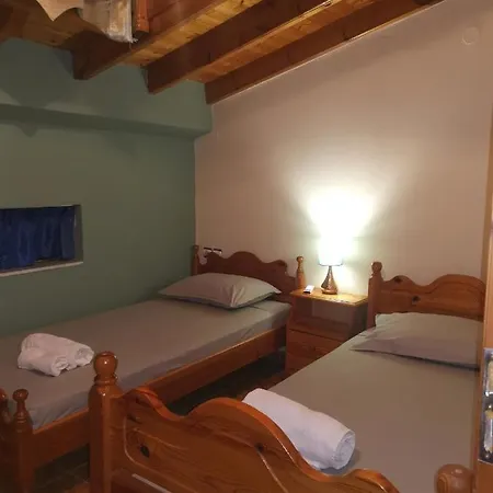 Ferienhaus Kokos Dilináta
