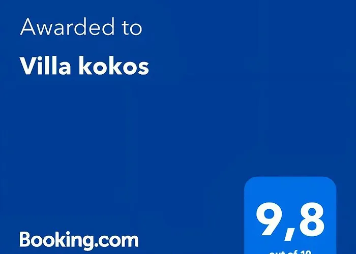 Kokos בית נופש
