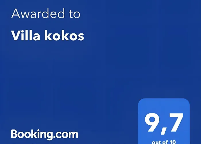 בית נופש Kokos *